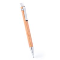 SET PENNA E PORTAMINE IN BAMBU
